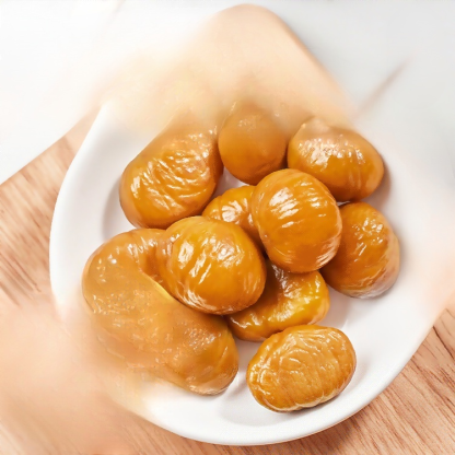 Ready-to-eat chestnut kernel healthy snacks