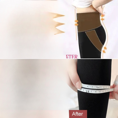  Hip lifting leggings for woman