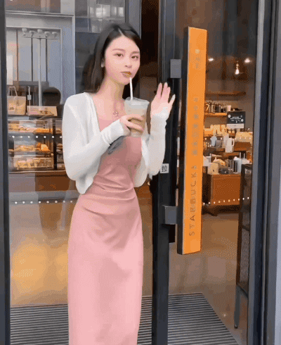 Women’s ice silk knit cardigan