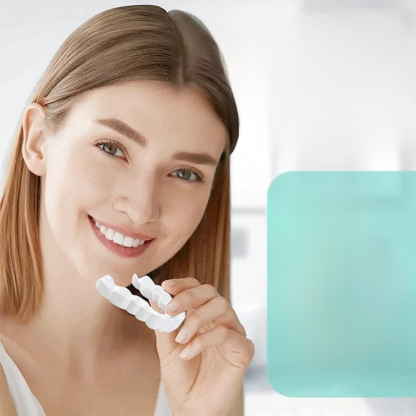 Adjustable Snap-on Dentures