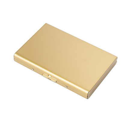 Stainless steel anti-magnetic anti-theft sheet package