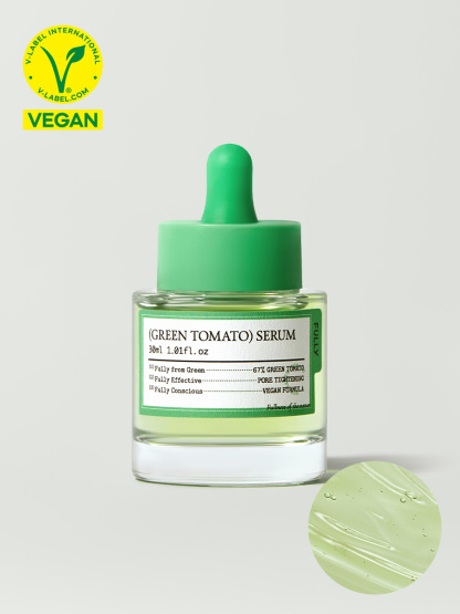 [26% OFF] FULLY 綠番茄精華 30ml