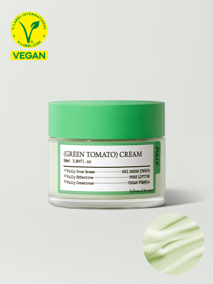 [25%OFF] FULLY 綠番茄面霜 90ml