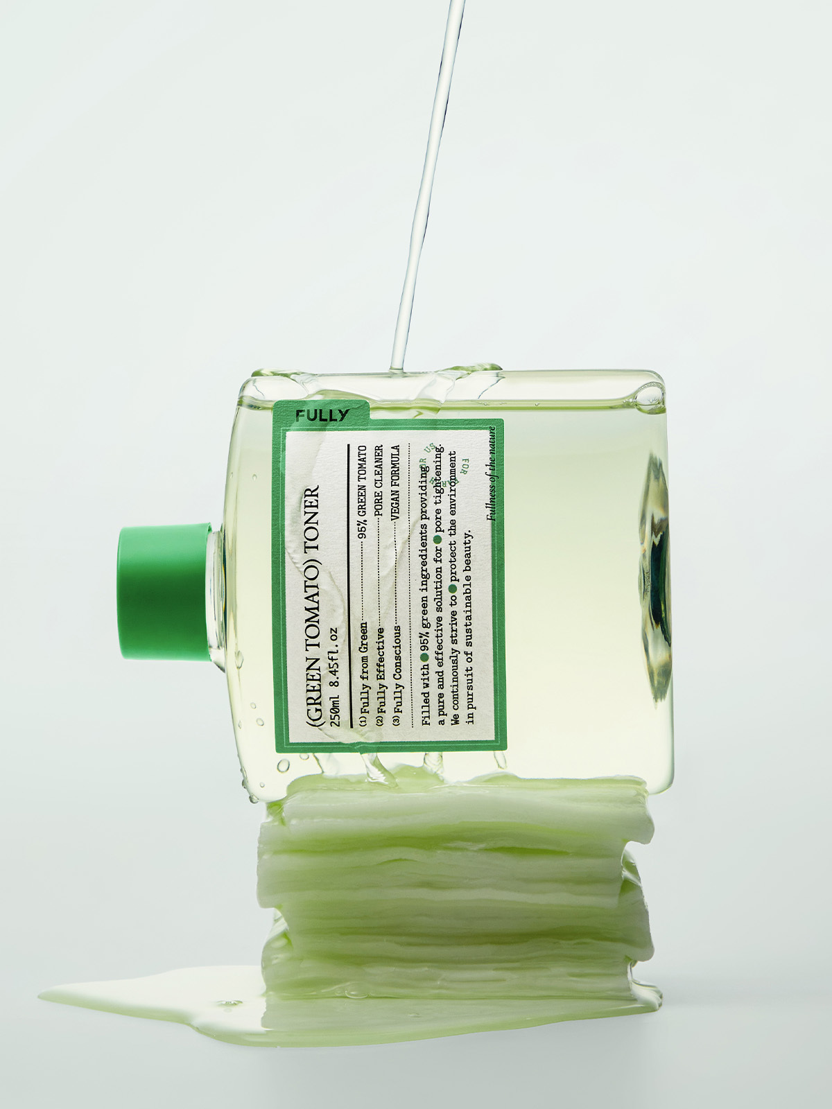 [21%OFF] FULLY GREEN TOMATO TONER 250ml