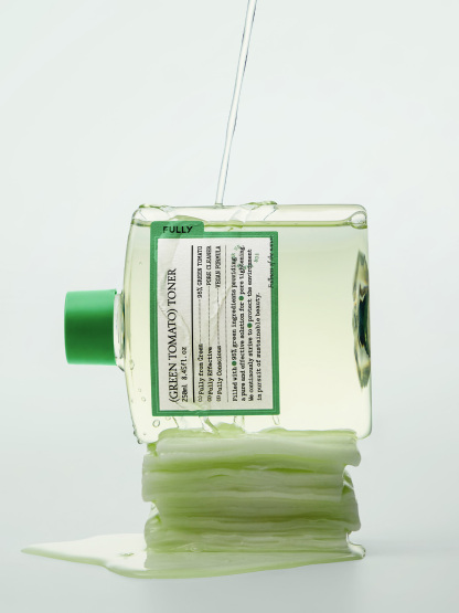 [21%OFF] FULLY GREEN TOMATO TONER 250ml