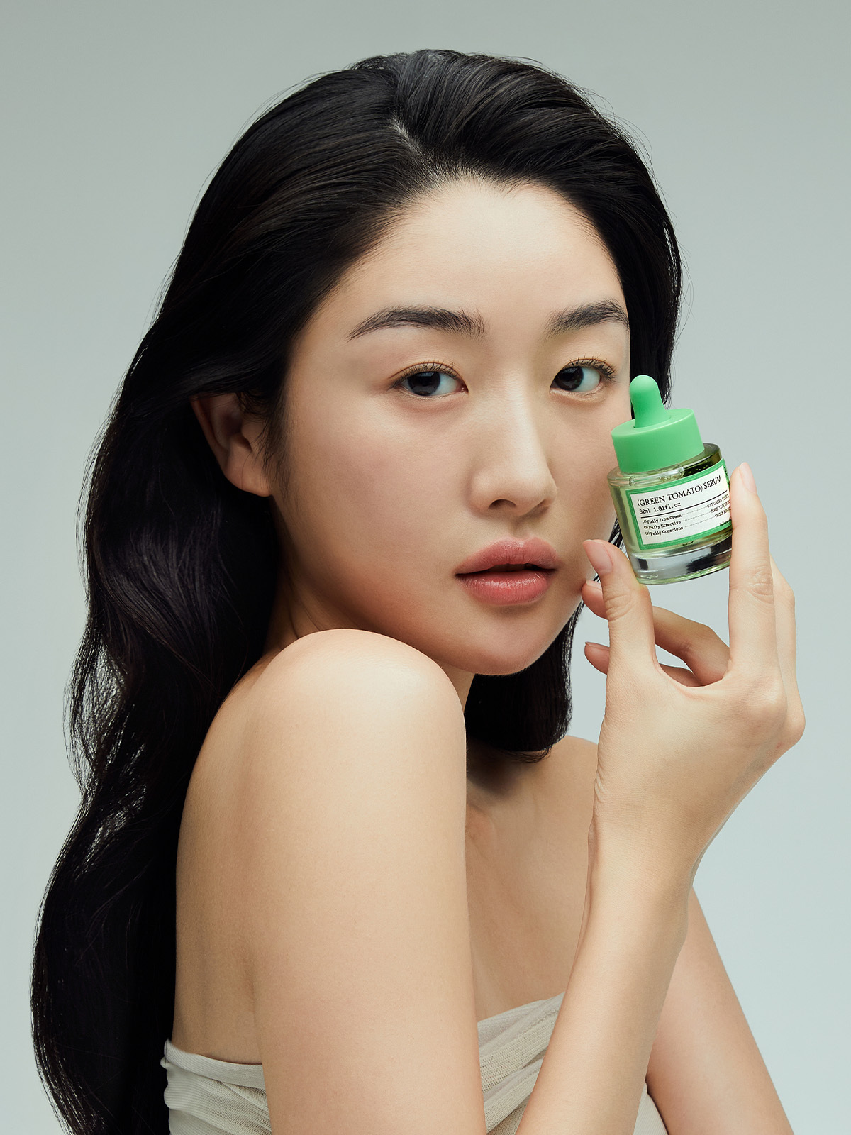 [25% OFF] FULLY GREEN TOMATO SERUM 30ml