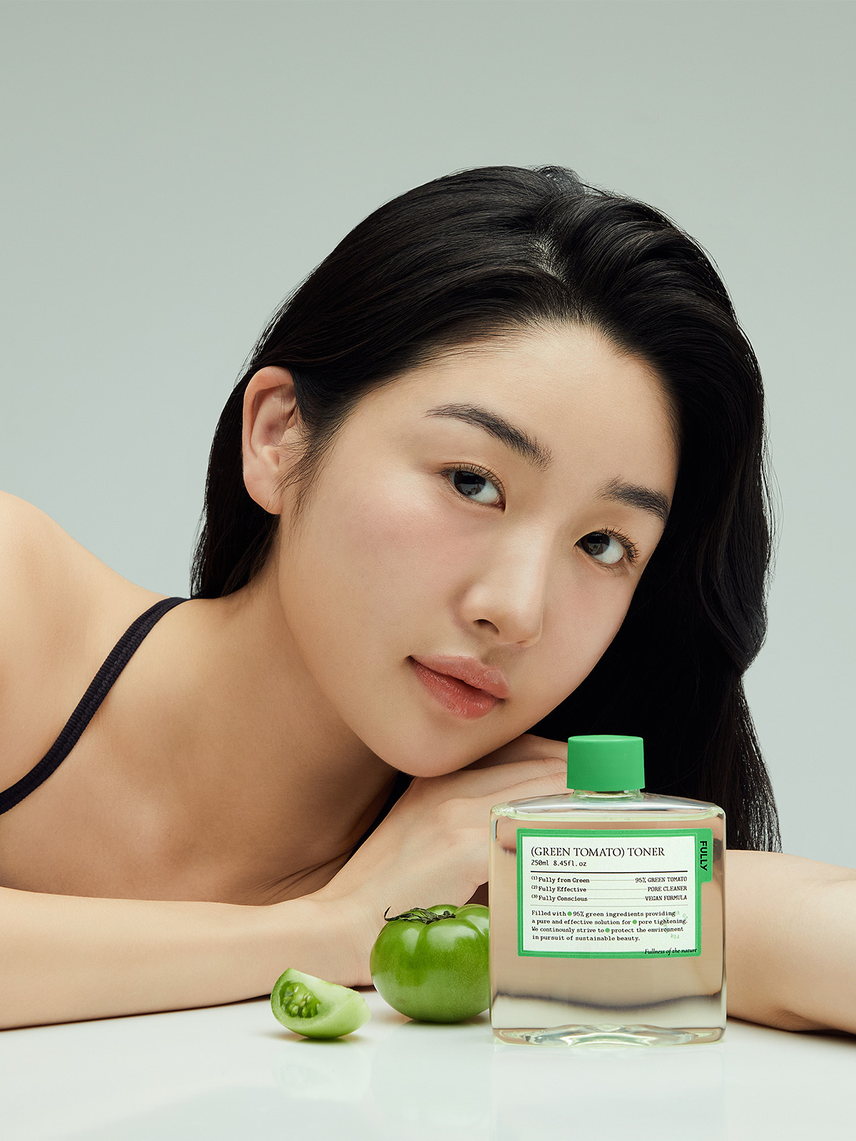 [21%OFF] FULLY GREEN TOMATO TONER 250ml