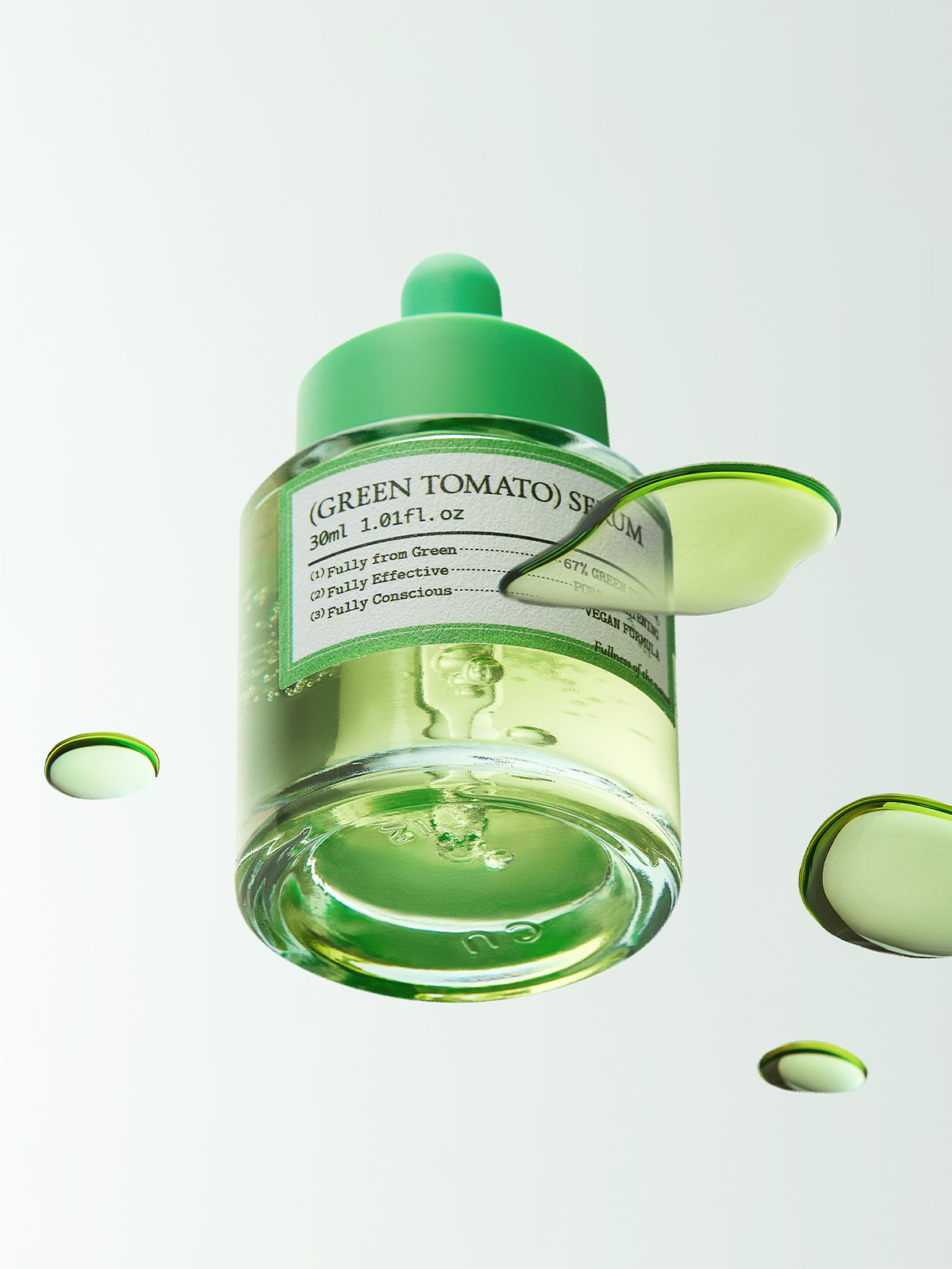 [25% OFF] FULLY GREEN TOMATO SERUM 30ml