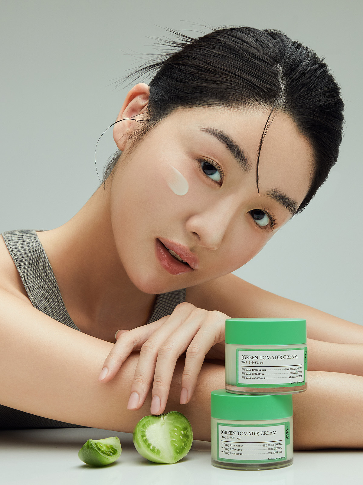 [21%OFF] FULLY GREEN TOMATO CREAM 90ml