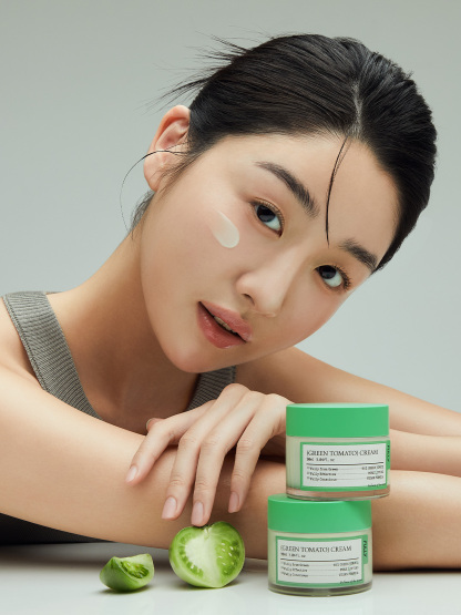 [21%OFF] FULLY GREEN TOMATO CREAM 90ml