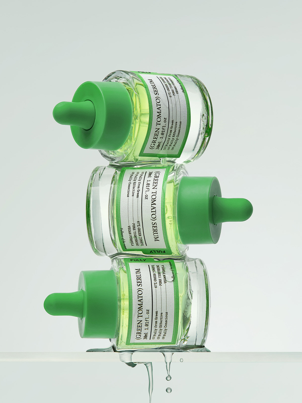 [25% OFF] FULLY GREEN TOMATO SERUM 30ml