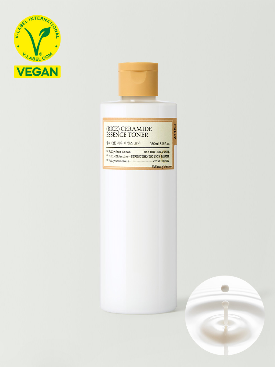 [19% OFF] FULLY 米糠美肌柔潤精華水 250ml