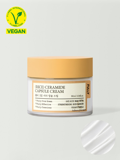 [19% OFF] FULLY 米糠微囊潤澤保濕面霜 90ml