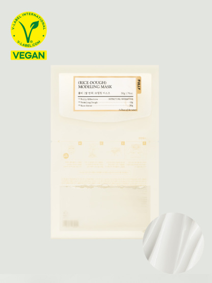 [22% OFF] FULLY 米糊營養軟膜 50g*4包