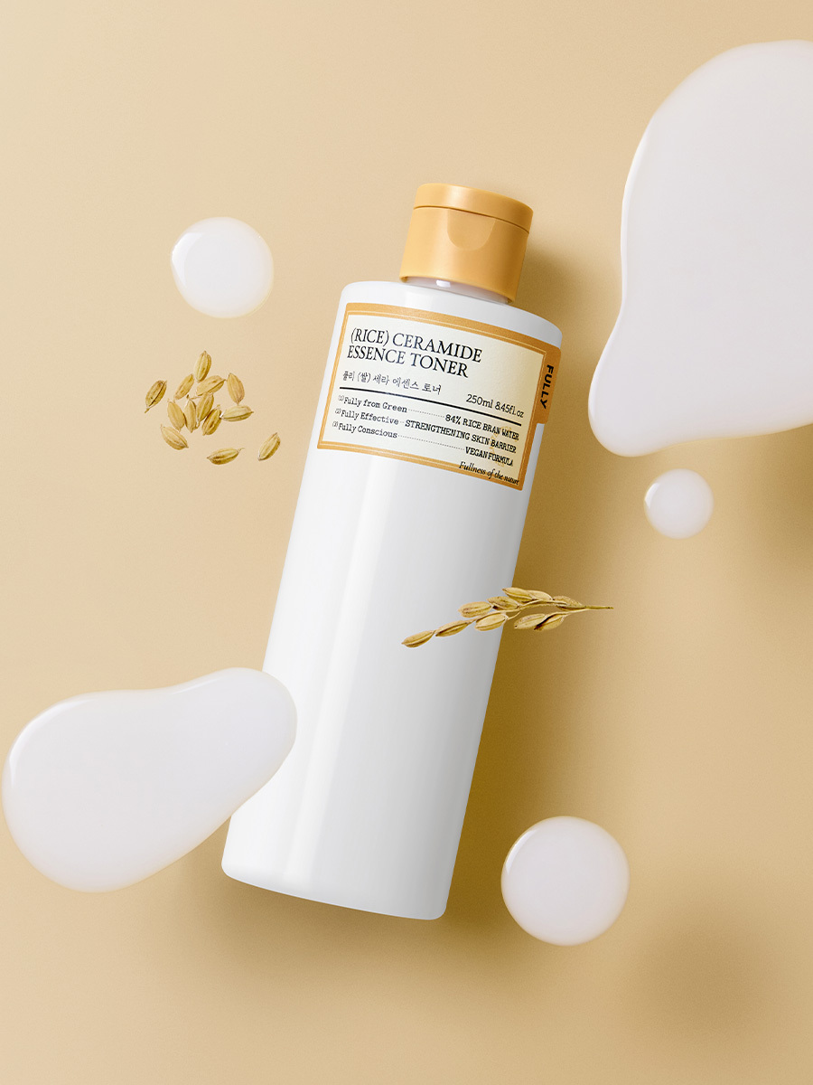 [19% OFF] FULLY 米糠美肌柔潤精華水 250ml