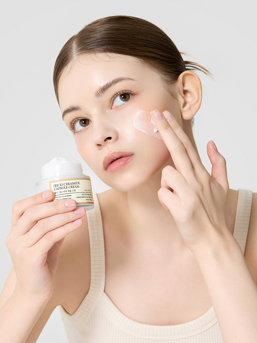 [19% OFF] FULLY 米糠微囊潤澤保濕面霜 90ml