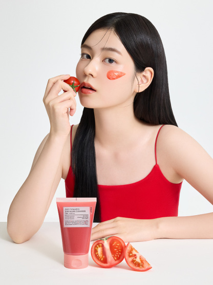 [20%OFF] FULLY 紅番茄果醬潔淨面膜 120ml