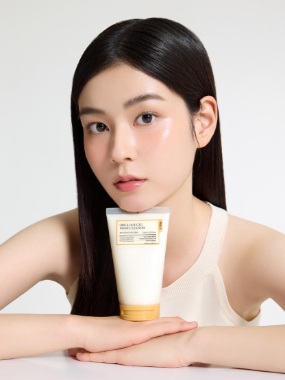 [20%OFF] FULLY 米糊水嫩清潔面膜 130ml