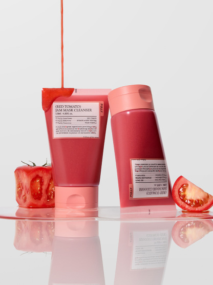 [20%OFF] FULLY 紅番茄果醬潔淨面膜 120ml