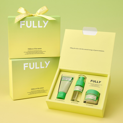 FULLY Green Tomato Miniature Set 30ml