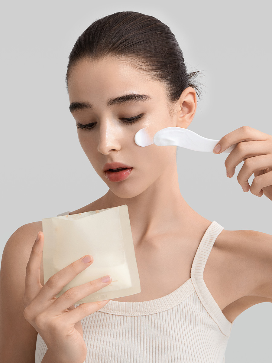 [22% OFF] FULLY 米糊營養軟膜 50g*4包