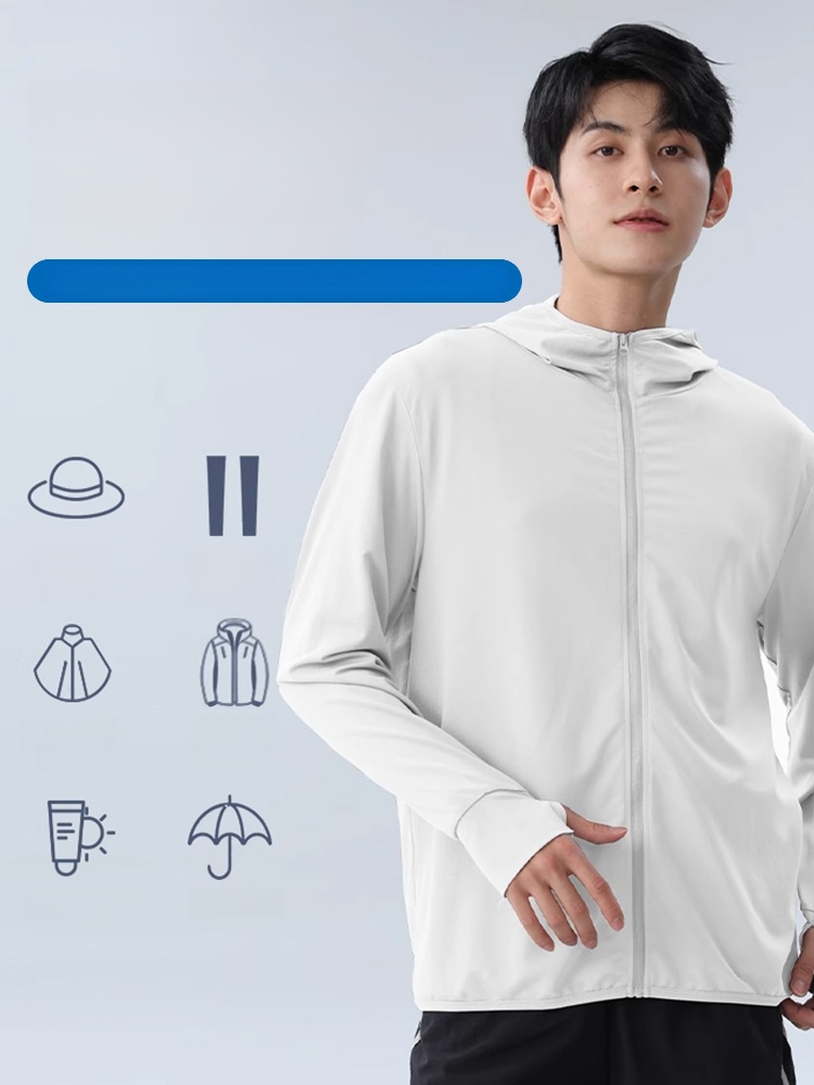 Phi Dew รุ่นเดียวกัน เสื้อกันแดดเย็นสบายประสิทธิภาพสูง