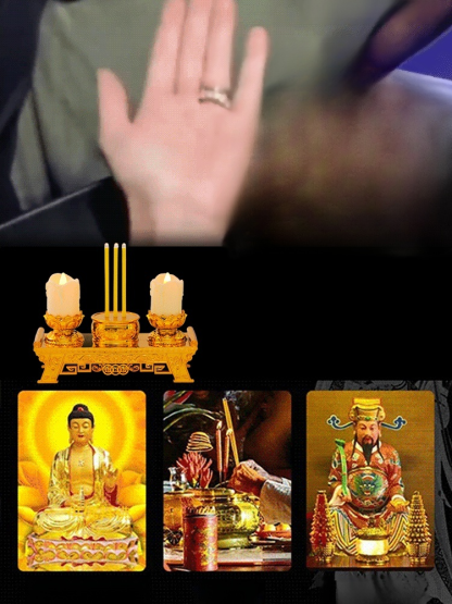 กระถางธูปไฟฟ้าไร้ควันและปลอดภัย