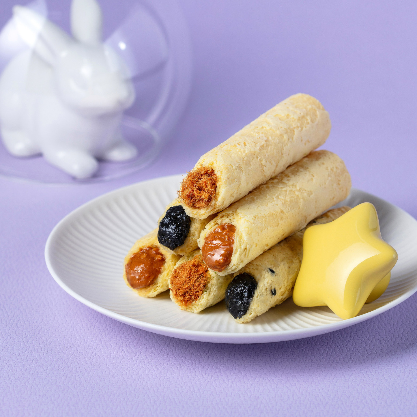 Moon Festival Gift Box - Classic Flavors (16 packs/with gift bag)