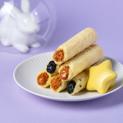 Moon Festival Gift Box - Classic Flavors (16 packs/with gift bag)