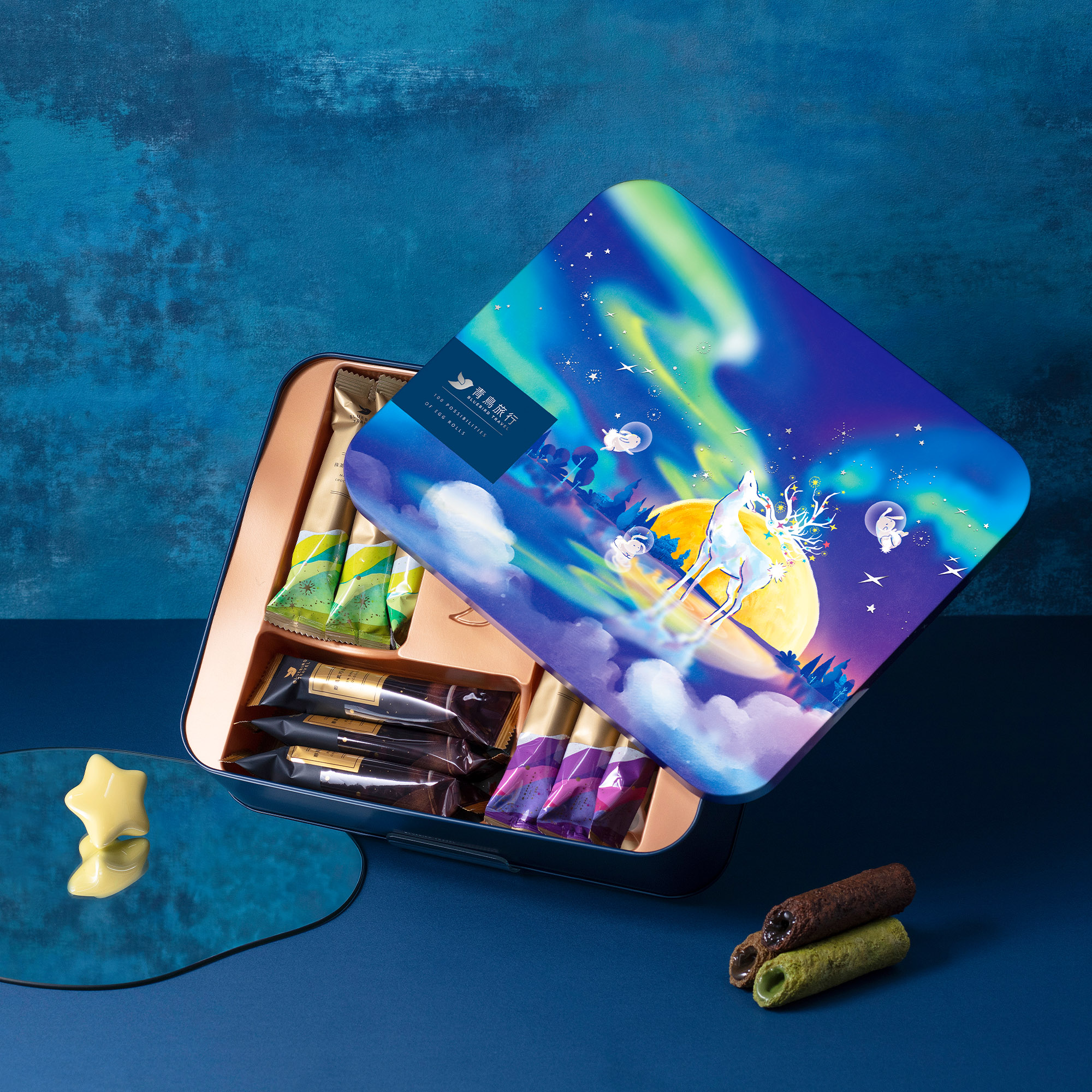 Moon Festival Gift Box 2025