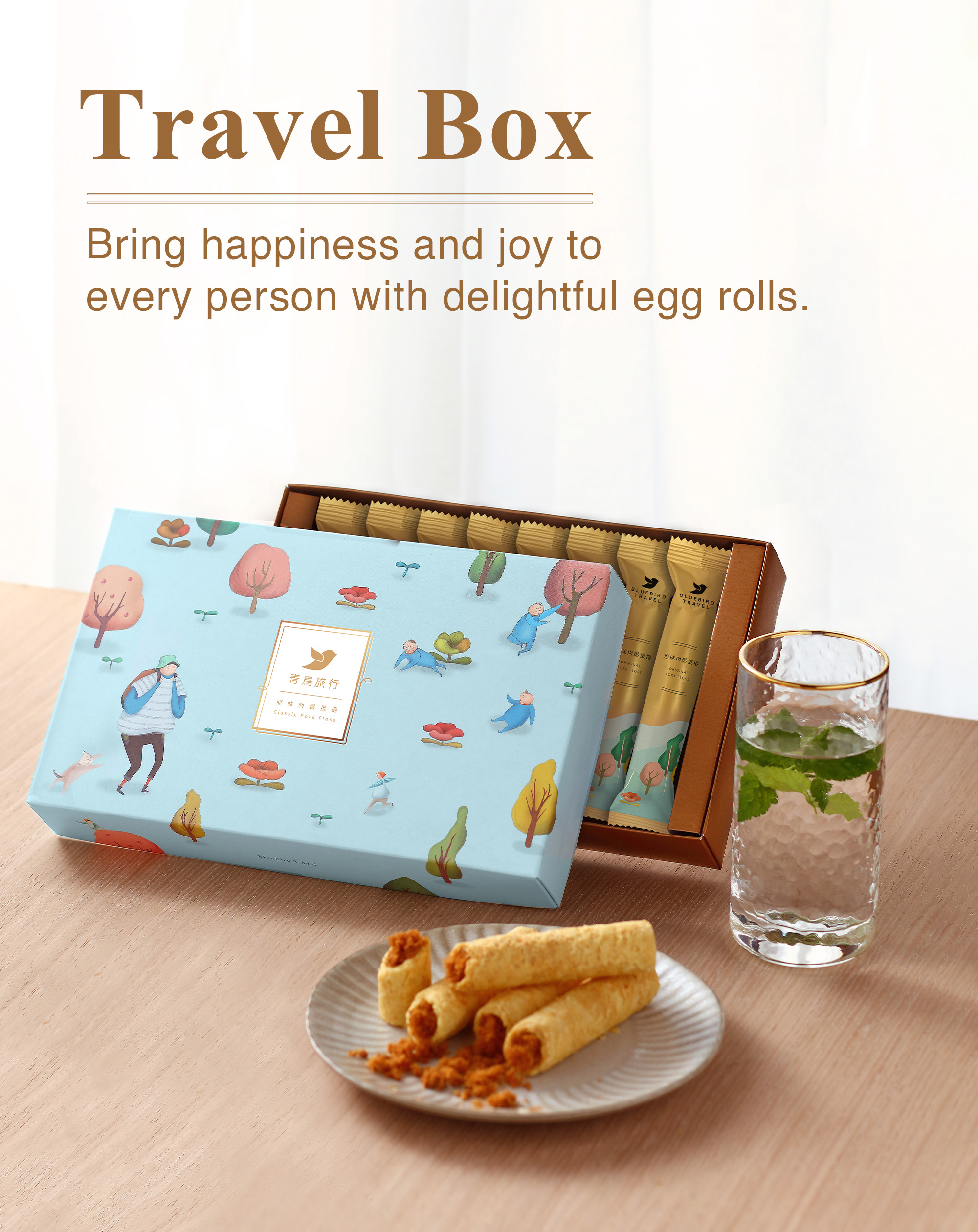 Travel Box