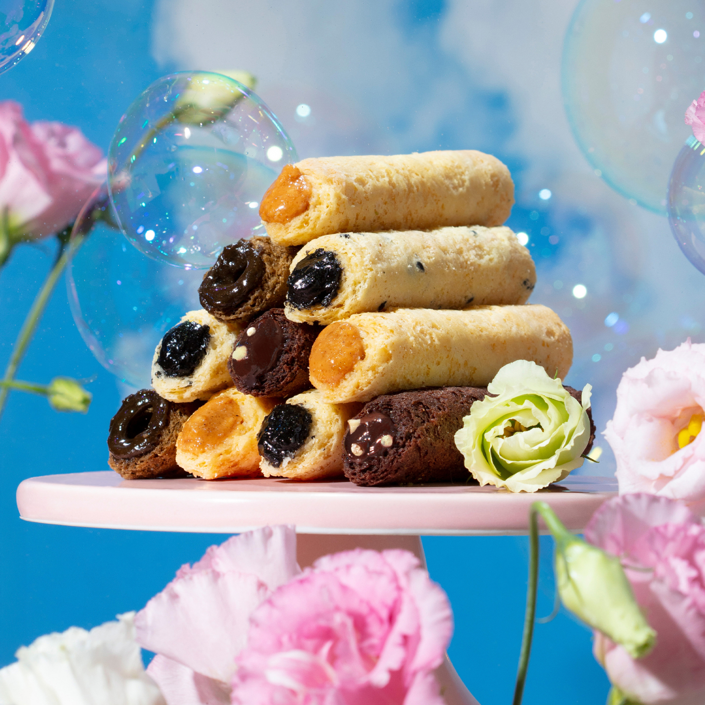 Lunar New Year Gift Box - Mixed Flavor (12pc)