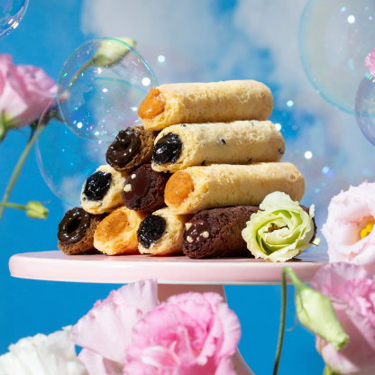 Lunar New Year Gift Box - Mixed Flavor (12pc)