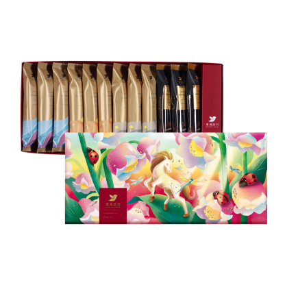 Lunar New Year Gift Box - Mixed Flavor (12pc)