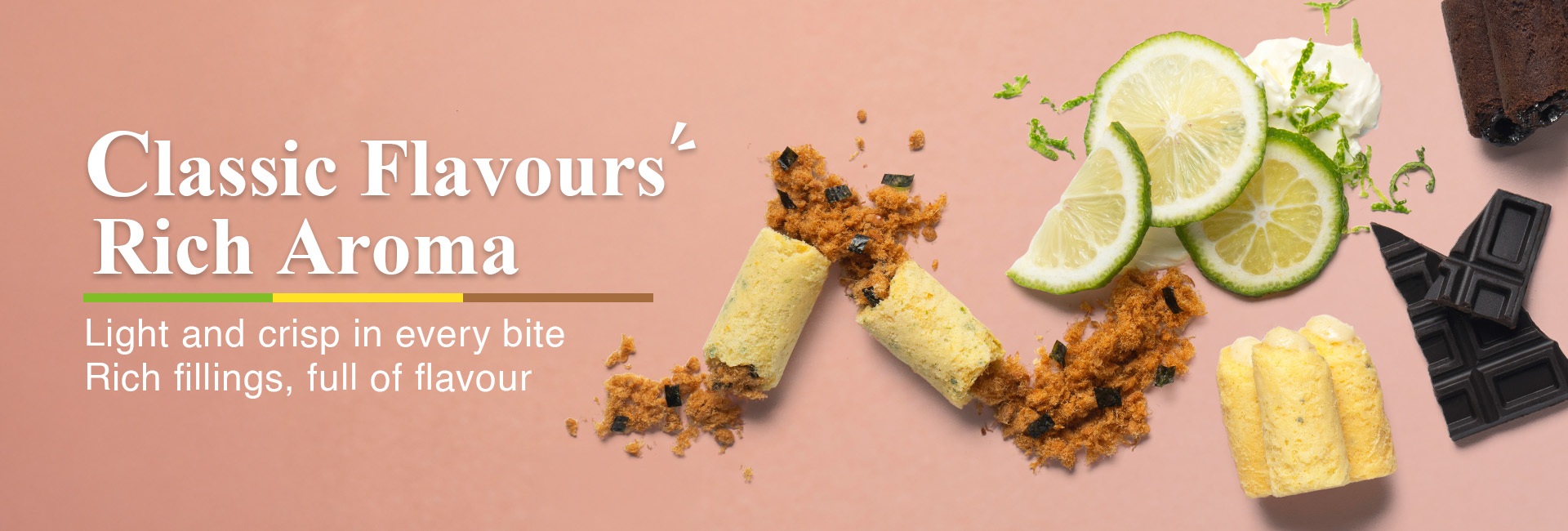 {"default":"Classic Flavours, Rich Aroma."}
