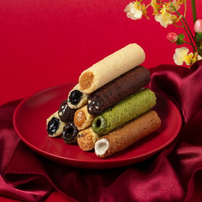 Lunar New Year Gift Box - Mixed Flavor (24pc)