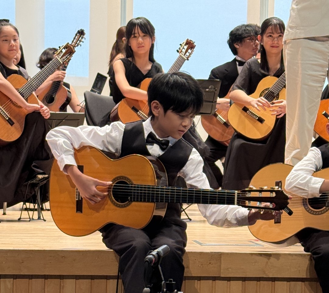 From Taichung to Singapore, Resonating Together.