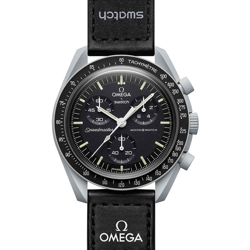 SWATCH x OMEGA MISSION TO THE MOON – Tokyo Store