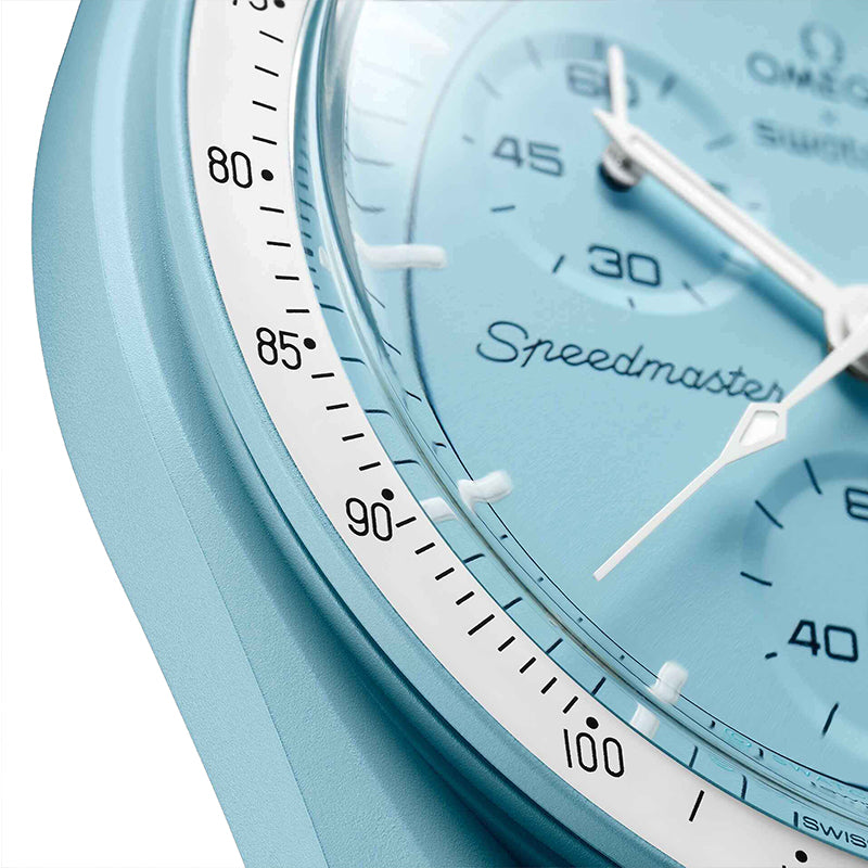 オメガxSWATCH腕時計（URANUS）