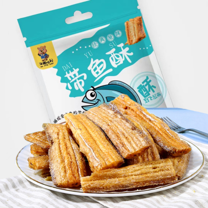 太刀魚スナック