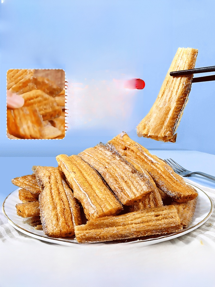 太刀魚スナック