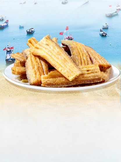 太刀魚スナック