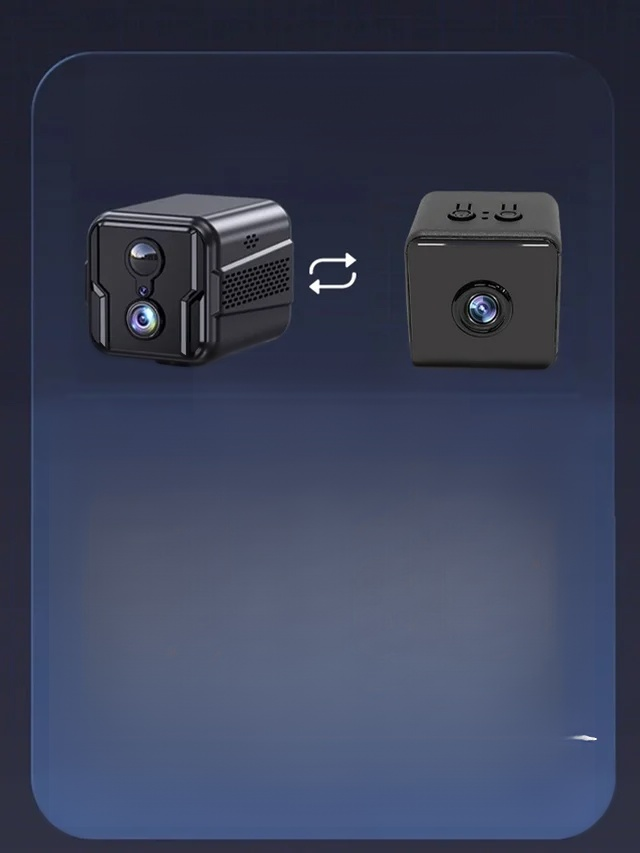 【누적 판매 346.2만 개】무전원 인터넷 불필요 4G 원격 스마트 감시카메라