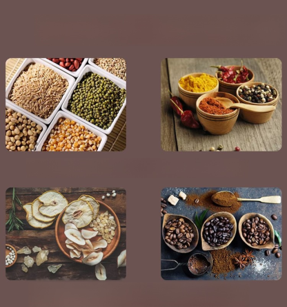 독일수입   자동 가루 분쇄기