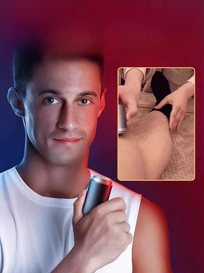 독일 VTT 휴대용 미니 면도기