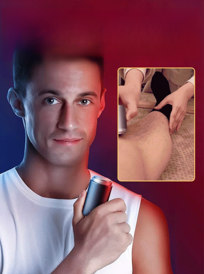 독일 VTT 휴대용 미니 면도기