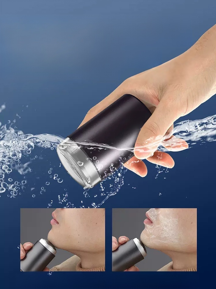 독일 VTT 휴대용 미니 면도기