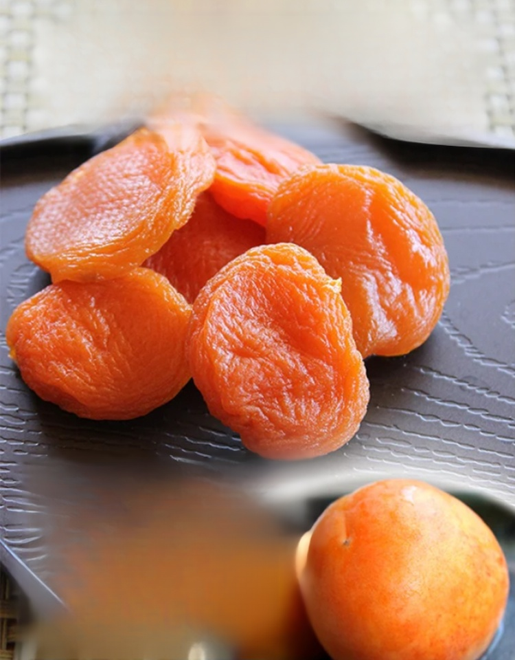 무가당 말린 살구