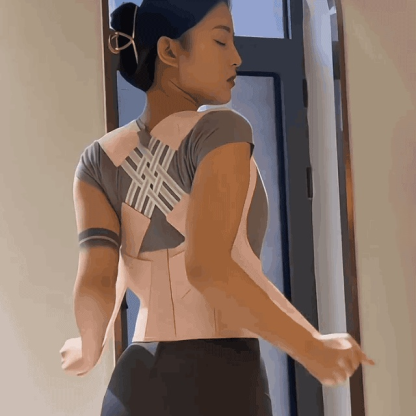 인기 있는 성형외과 추천!【2025 새해 대축제】바디케어 필수 꼽추방지 교정 스트랩