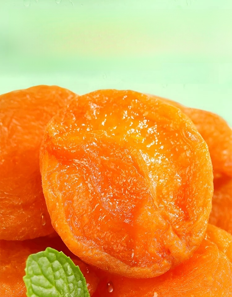 무가당 말린 살구